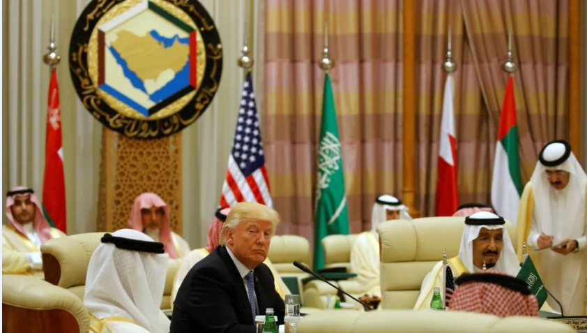السعودية تحتضن قمة خليجية – أميركية الأربعاء 
