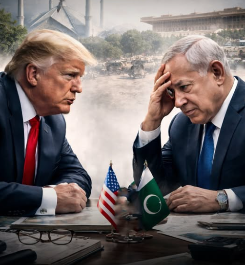 تبخر حلم 20 عام ..  كيف افسد ترامب طبخة نتنياهو التاريخية؟