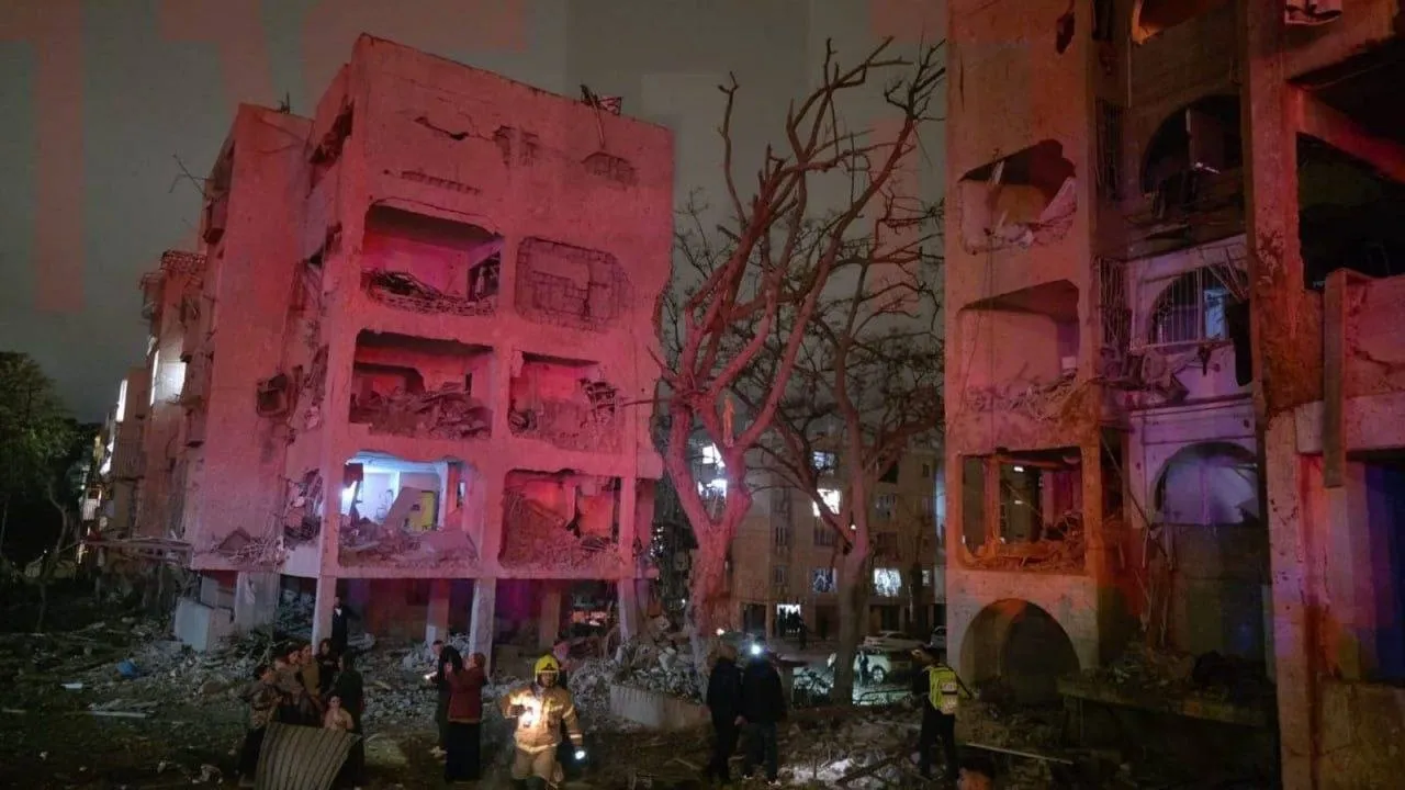  إعلام عبري: 6 قتلى و100 جريح في حصيلة أولية بعراد