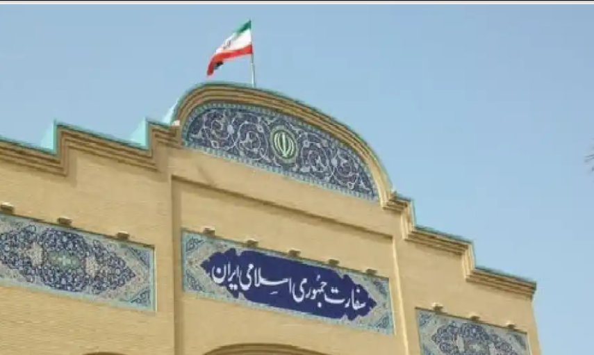 السفارة الإيرانية تصدر بياناً إلى الأردنيين: لم يكن الأردن وشعبه في أي وقت من الأوقات ضمن أهداف إيران