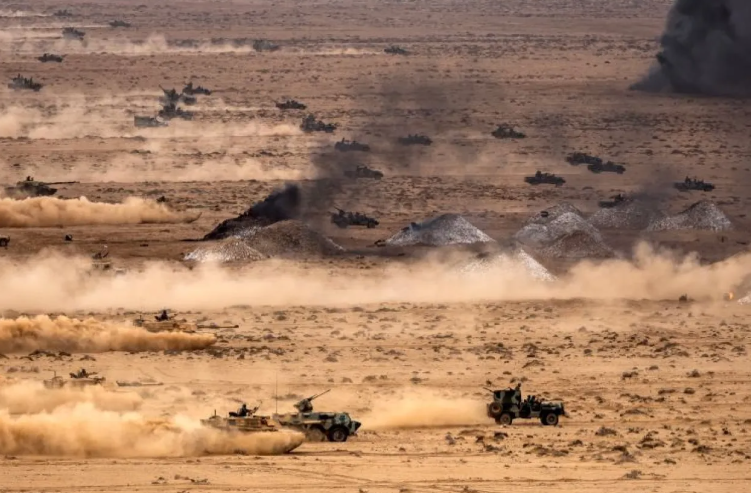 البحث عن جنديين أمريكيين فُقدا في المغرب