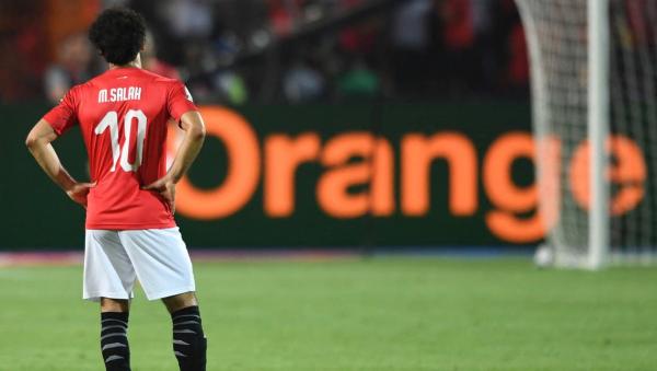 صلاح: مصر ليست المرشح الأوفر حظا للفوز بكأس الأمم الإفريقية