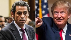 بالفيديو  .. برلماني مصري يكشف حقيقة تأجير أحد مكاتبه لترامب لدعم مصر والسيسي !