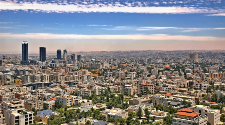 ارتفاع مساحات الأبنية المرخصة للأغراض السكنية بنسبة ‏‎13‎‏% خلال أول 5 أشهر من العام الجاري