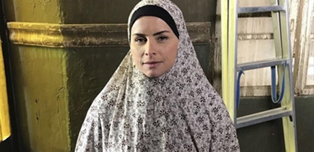 نور تعلّق على ظهورها بالحجاب ..  وهذا اول ما ستفله بعد الحجر المنزلي