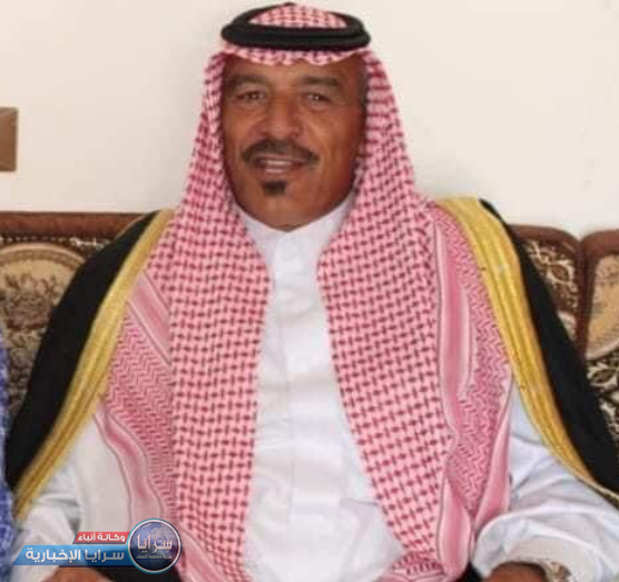 الشيخ سعود موسى الخنان الكعابنة شيخاً لعشائر الكعابنة خلفاً للمرحوم والده