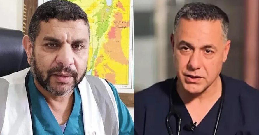 سي إن إن: "إسرائيل" لن تفرج عن الطبيبين أبو صفية والهمص