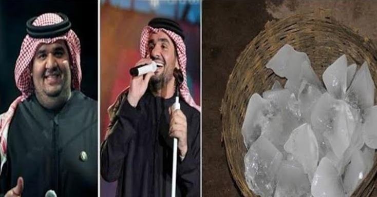  حسين الجسمي يكشف عن طريقته الخاصة للتخلص من الوزن الزائد!