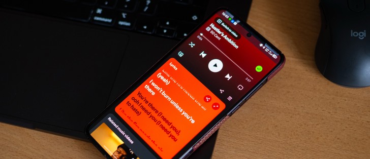 تحديث Spotify الجديد يجلب كلمات الأغاني مباشرة إلى شاشة التشغيل الآن