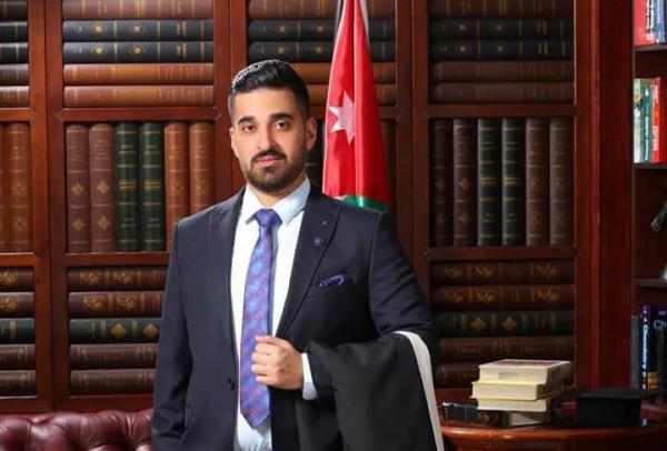 المهندس تميم المجالي .. مبارك التخرج 