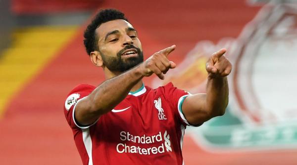 محمد صلاح ينشر أول صورة وتعليق بعد شفائه من كورونا