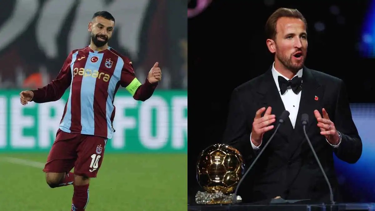 هاري كين "يفتح جراح" محمد صلاح