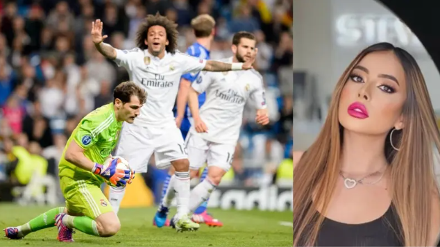 "لا يستحم" ..  صديقة أسطورة ريال مدريد تكشف سبب انفصالهما