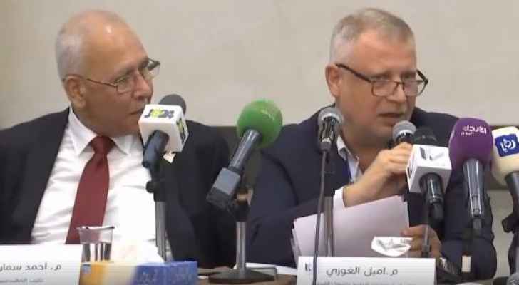 مجلس النقباء:أوهومنا أن الباقورة والغمر أراض مستأجرة ولكنها ما تزال محتلة