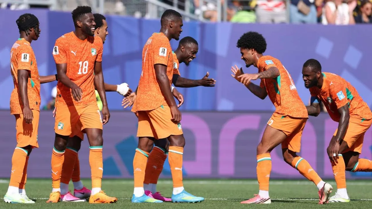 كوت ديفوار تتخطّى كوراساو وتعبر إلى دور الـ32