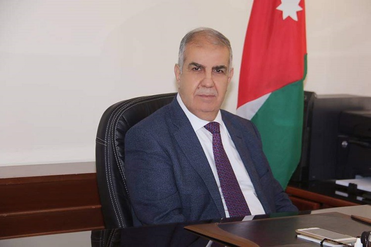 الجعافرة قائما باعمال رئيس جامعة مؤتة