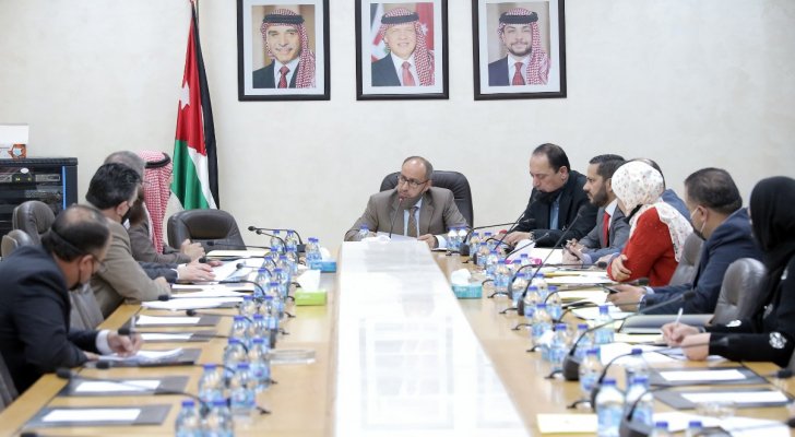 "مالية النواب" تقر "مشروع قانون تنظيم الموازنة "