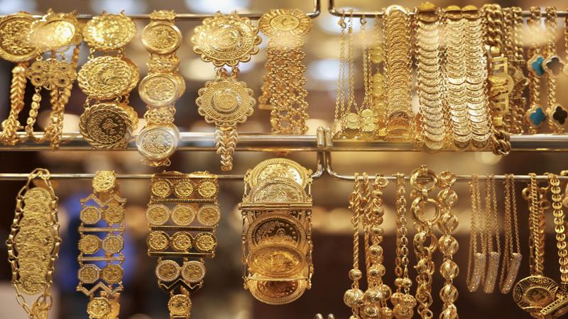 الذهب يواصل الارتفاع في الأردن