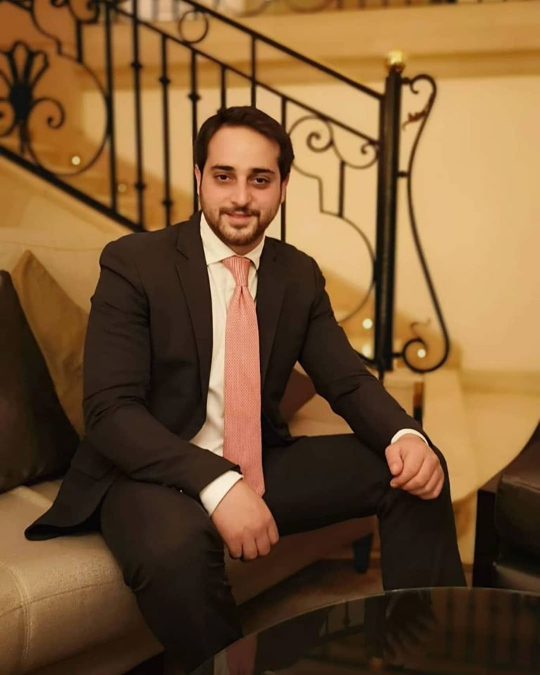 المحامي خالد أبو مطر .. عيد ميلاد سعيد