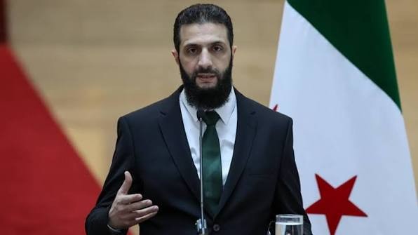 الشرع: سوريا تمر حاليا بمرحلة انتقالية قد تحصل فيها صدمات
