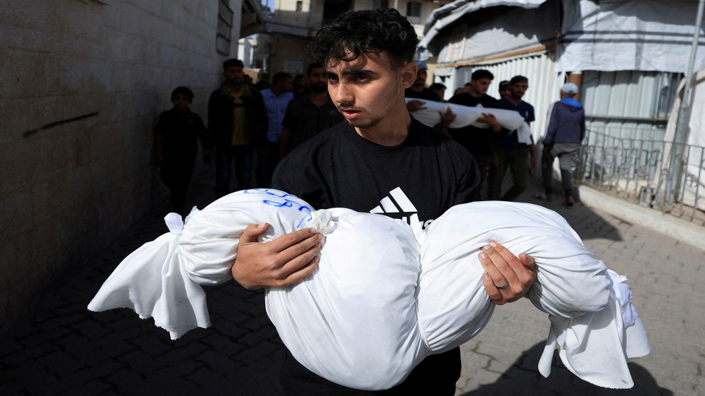 الأمم المتحدة: فلسطينيو غزة "يستحقون أكثر من البقاء على قيد الحياة"