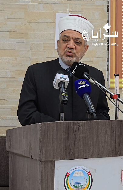 وزير الأوقاف: الوزارة من اغنى الوزارات ..  فيديو