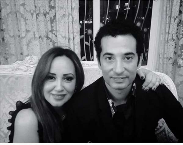 عمرو سعد ينفصل عن زوجته