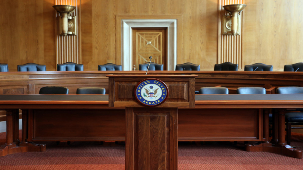 مجلس الشيوخ الأميركي يتوصل إلى اتفاق على عدم استدعاء شهود في محاكمة ترامب