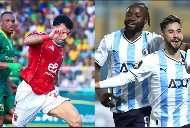 صراع القمة ..  ترتيب الدوري المصري بعد خسارة الأهلي وفوز بيراميدز