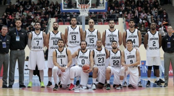 استبعاد عيد من تشكيلة المنتخب  ..  والتوجه لمشاركة 13 لاعباً بمونديال السلة