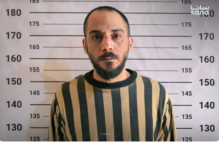 من هو أمجد اليوسف المتهم الأول بارتكاب مجزرة التضامن بدمشق؟