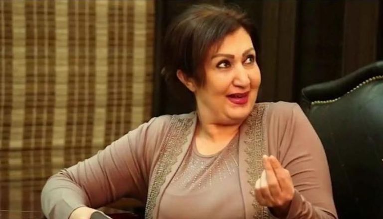 رغداء هاشم: تصريحاتي عن خادمة هدى شعراوي «زلة لسان»