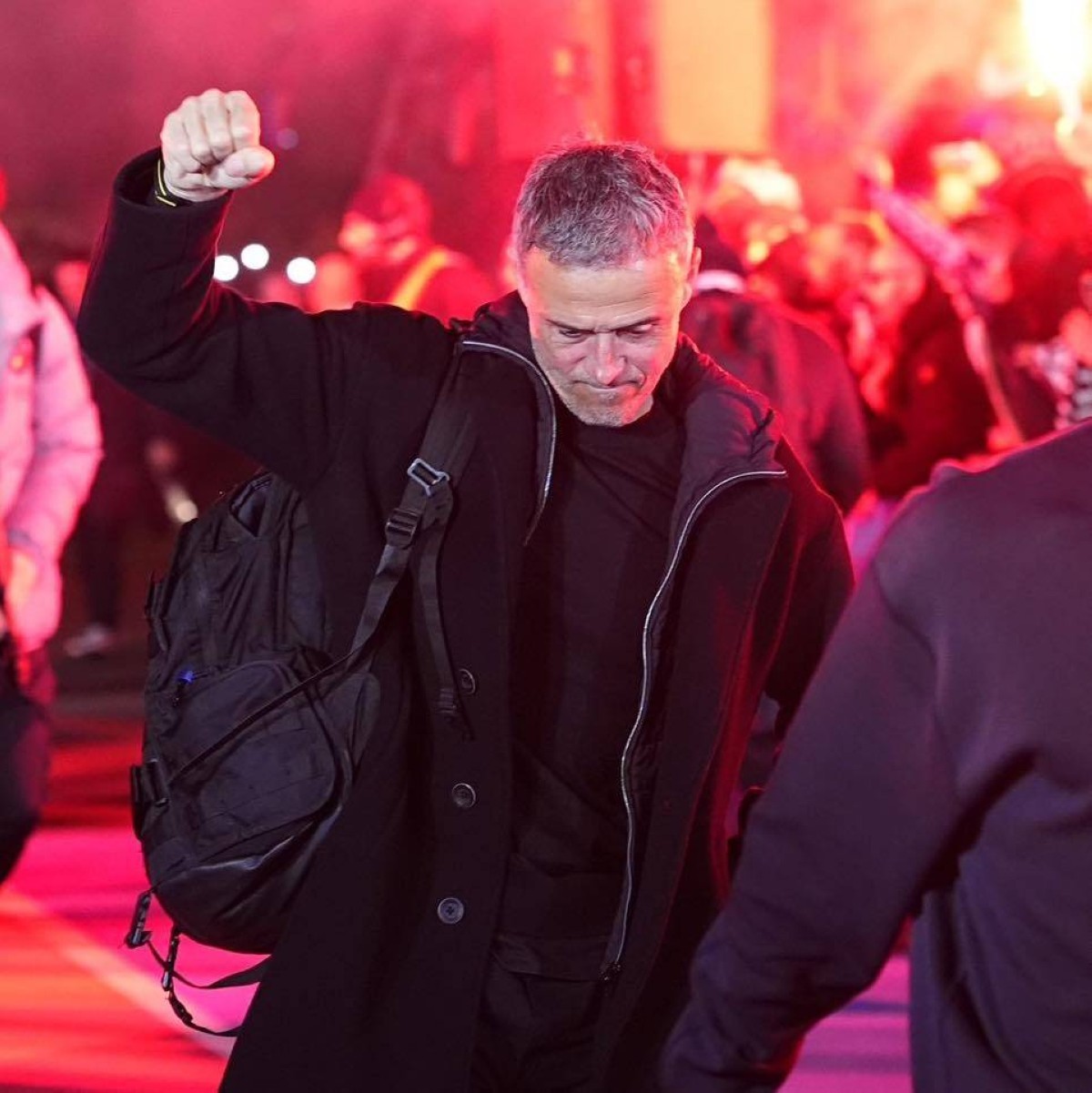 مدرب سان جيرمان: الإياب أمام تشيلسي سيكون صعباً