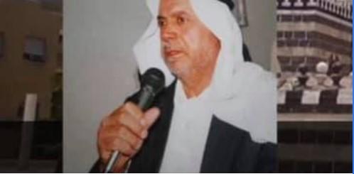  الشيخ إبراهيم الدبش مؤذن الأذان الموحد بالاردن في ذمة الله 
