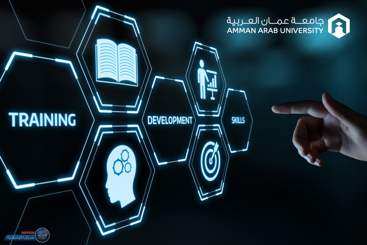 ورش تدريبية لأعضاء الهيئة التدريسية في "عمان العربية"