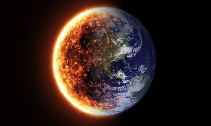  غضب الطبيعة يضرب جنبات الأرض