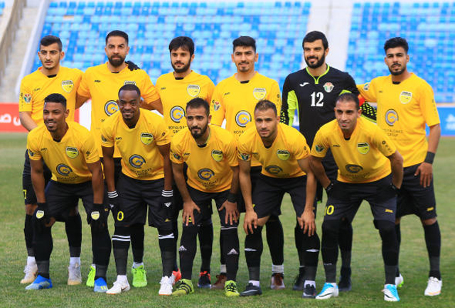 الحسين إربد يغلق الملف المالي للأجانب