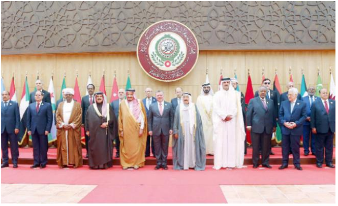 ‘‘قمة عمان‘‘: مصالحات عربية وكسر للجمود 
