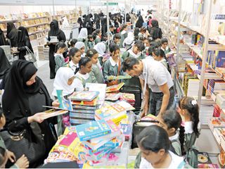 مشاركة أردنية مميزة بمعرض أبو ظبي للكتاب
