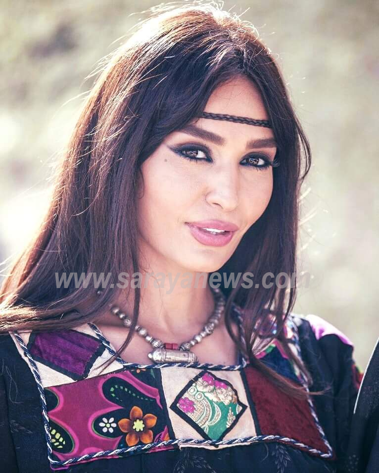 روعة ياسين لسرايا : ساتزوج والد صديقتي المقربة  ..  وهذه قصة شخصيتي المركبة 
