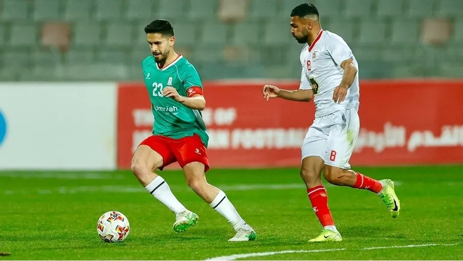 الوحدات في مهمة "الأمل الأخير" أمام الجزيرة بدوري المحترفين