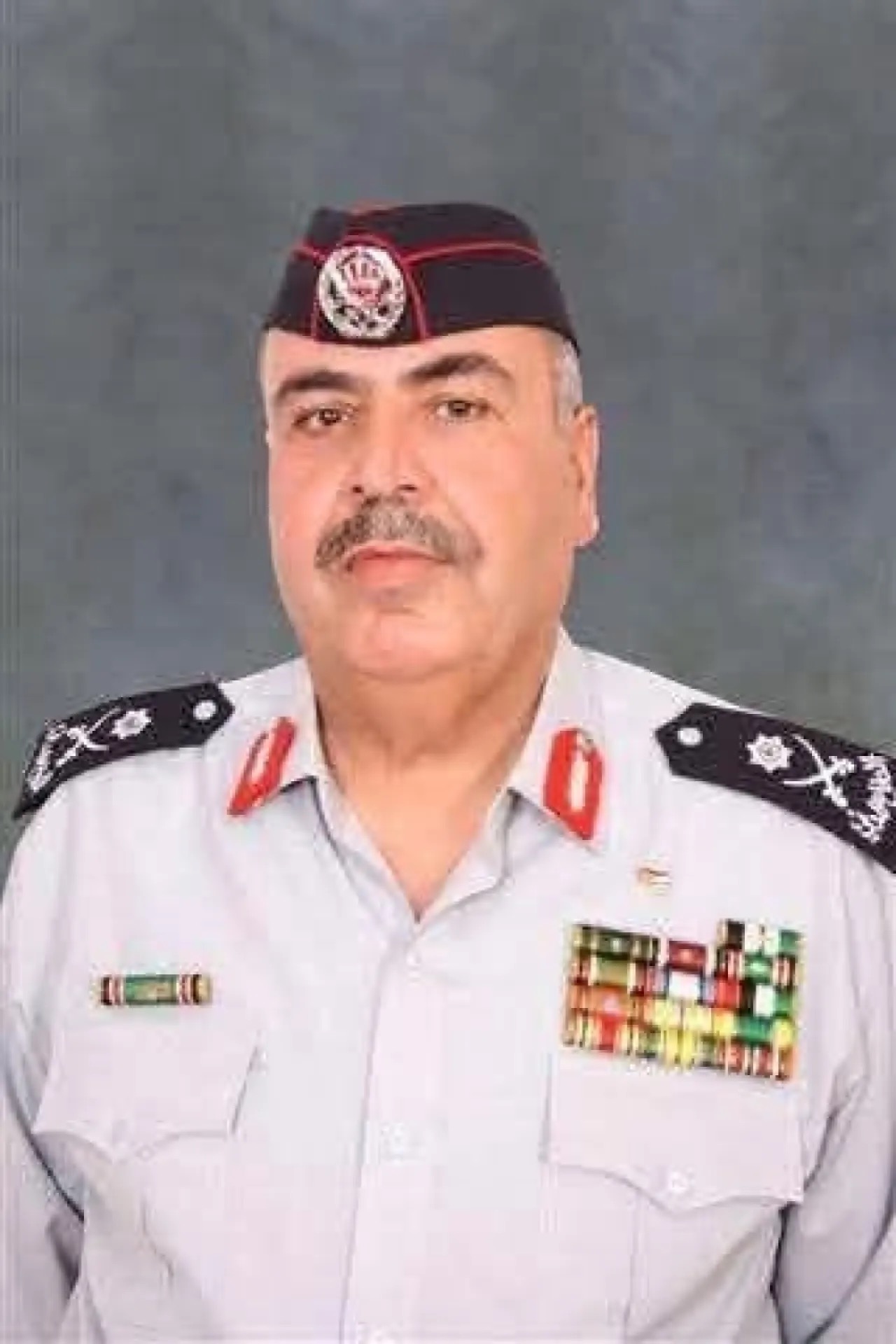 وفاة مدير الدفاع المدني الأسبق الفريق المتقاعد عبدالله الحمادنة