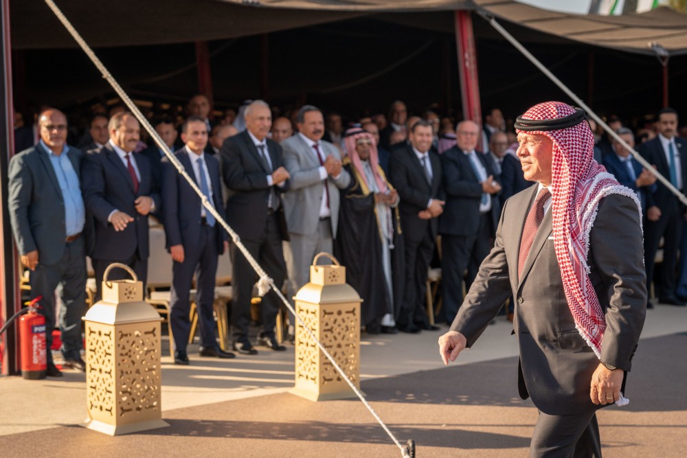 تجارة الأردن: الهاشميون يجمعون الأردنيين دائما حولهم