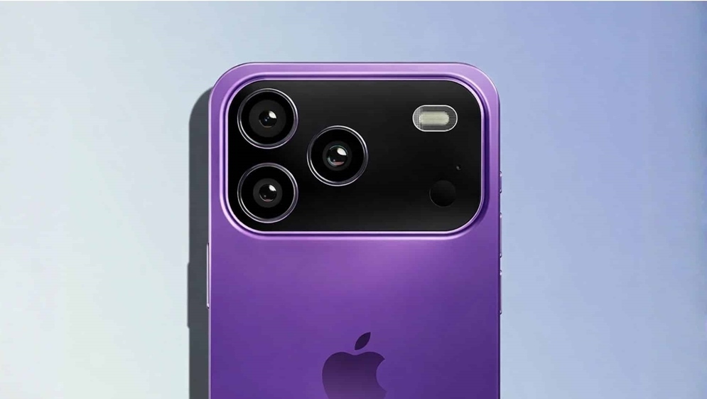 الملامح الأولية لـ "آيفون 18 برو"