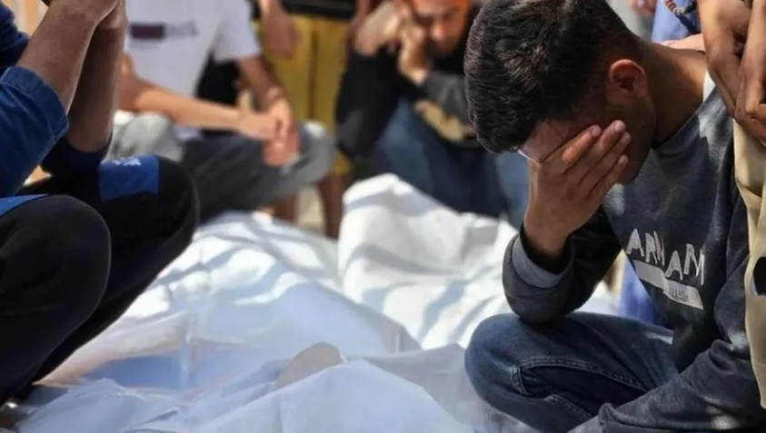 ارتفاع حصيلة الشهداء في قطاع غزة إلى 72,608