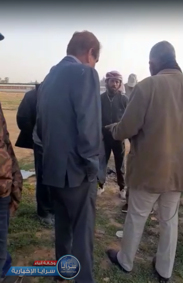 تجديد الإضراب للعاملين في مزرعة المتقاعدين العسكريين والمحاربين القدامى 