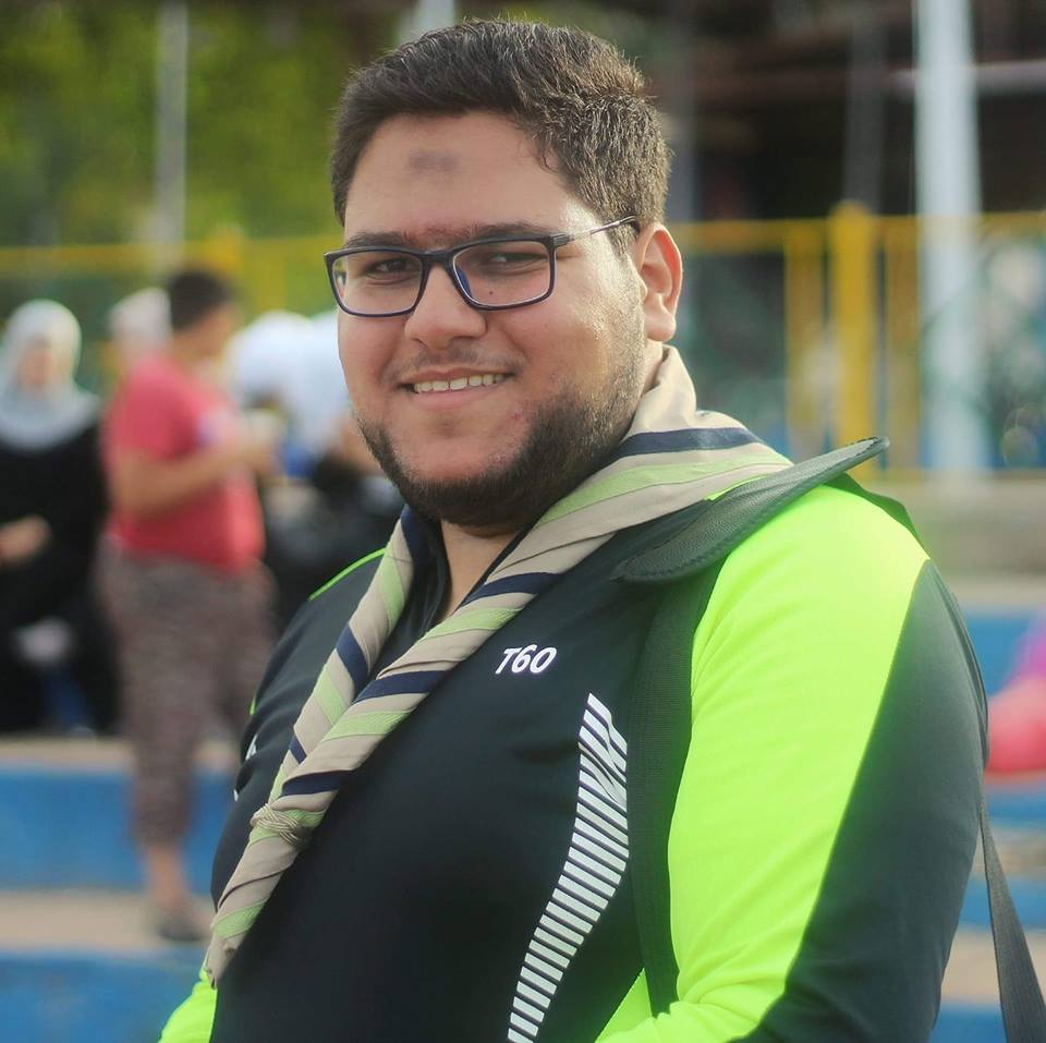 إبراهيم أبو شنب كل عام وانت بألف خير