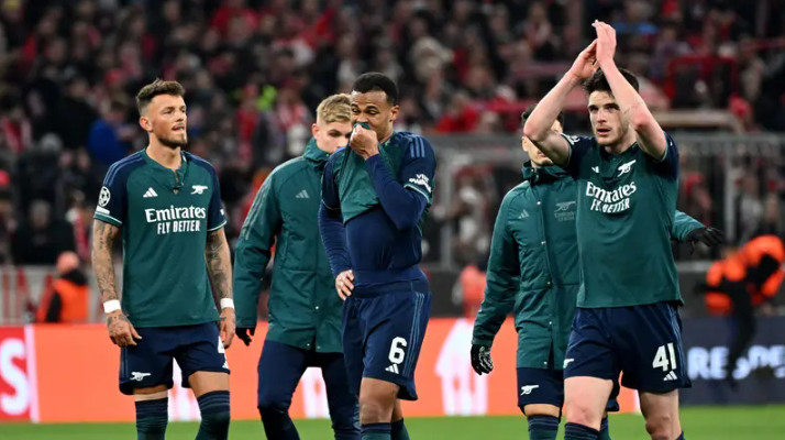 أرتيتا: موسم أرسنال لم ينته بعد "الأبطال"