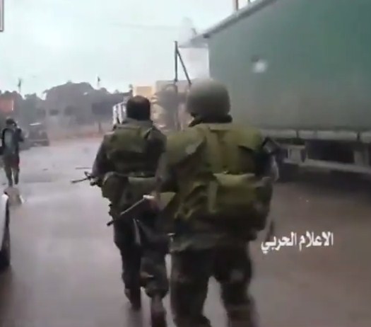 بالفيديو  ..  حزب الله” يعرض مشاهد حية لعملية عسكرية ضد إسرائيل داخل الأراضي المحتلة