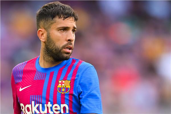 برشلونة يخطط للتخلص من جوردي ألبا